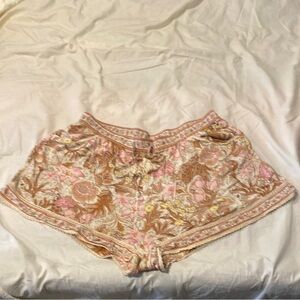 Spell Wild Thing Jungle Flutter Shorts